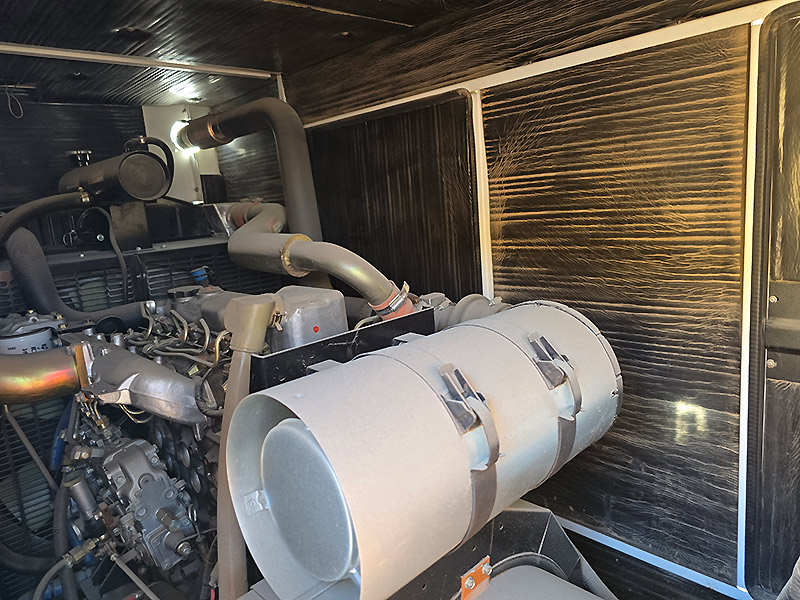 Generac 60 kW SD060 Generac 60 kW SD060