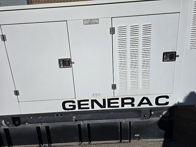 Generac 60 kW SD060 Generac 60 kW SD060