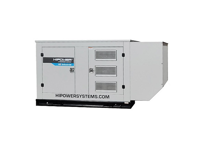 Hipower 100 kW HNI 100 T6U