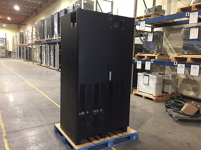 CC Power Battery Cabinet