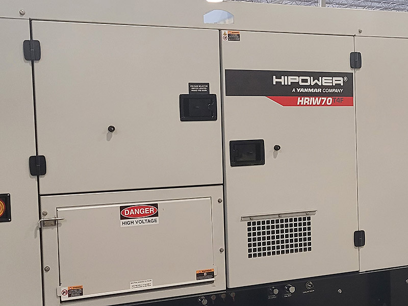 Hipower 56 kW HRIW 70