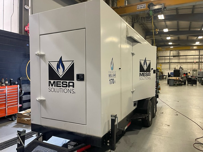 Mesa Solutions 170 kW 11LT