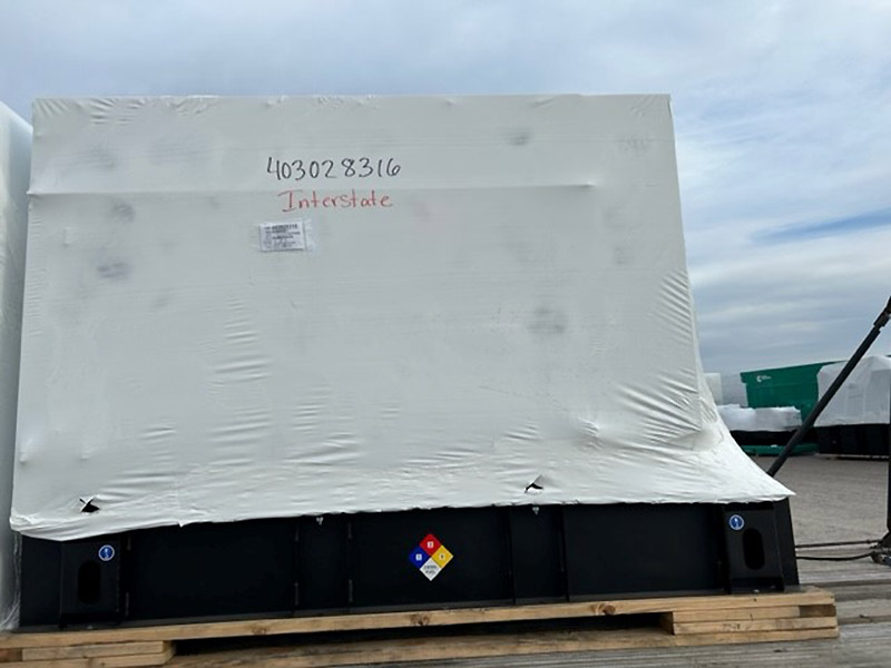 MTU 50 kW DS50 MTU 50 kW DS50