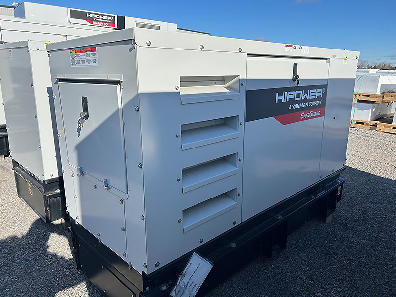 Hipower 30 kW HYSG 30