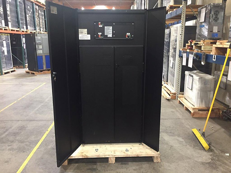 Eaton 9390 Distribution Cabinet IDC 80