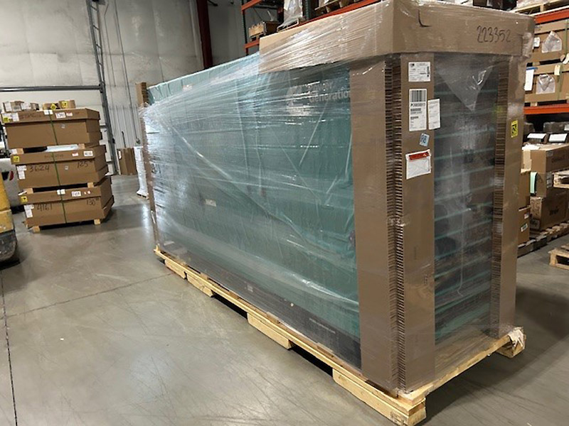 Cummins 200 kW C200N6B Cummins 200 kW C200N6B