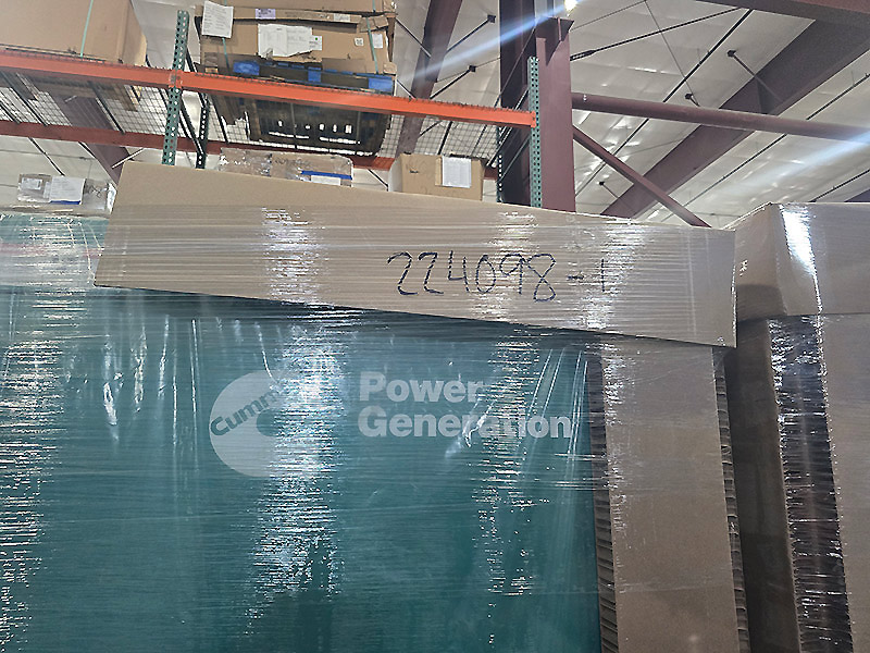 Cummins 200 kW C200N6B Cummins 200 kW C200N6B