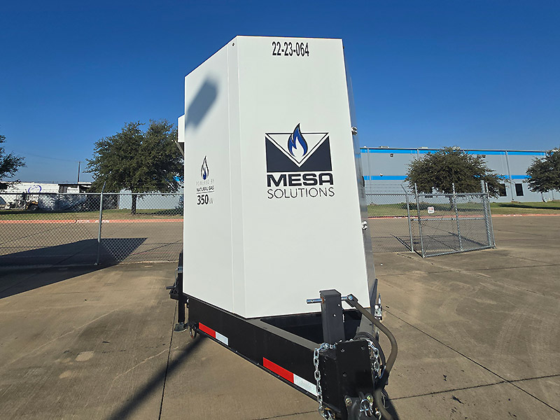 Mesa Solutions 350 kW 22LT Mesa Solutions 350 kW 22LT