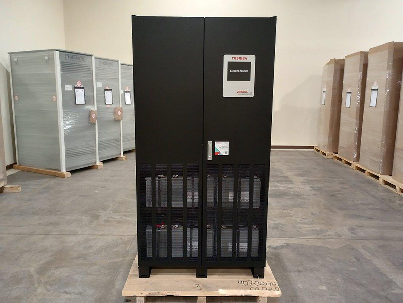 Toshiba G9000 Battery Cabinet Toshiba G9000 Battery Cabinet