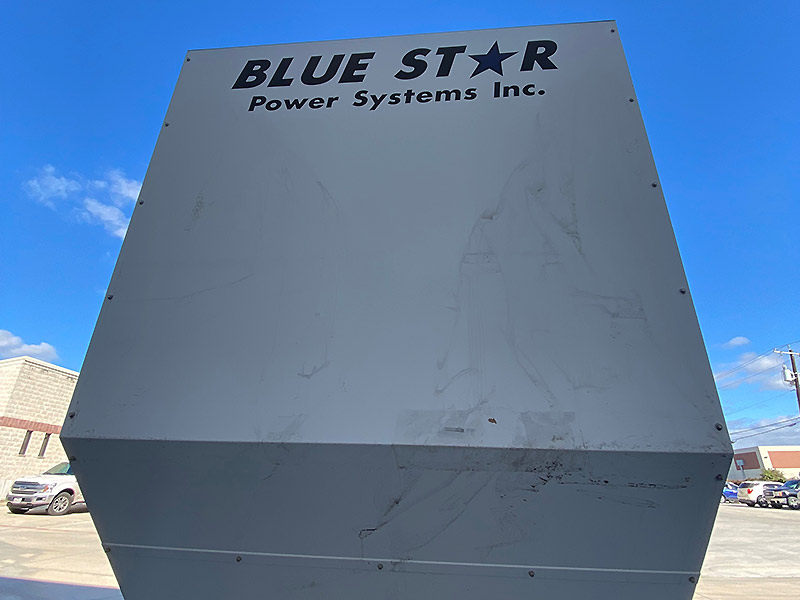 Blue Star 200 kW NG200