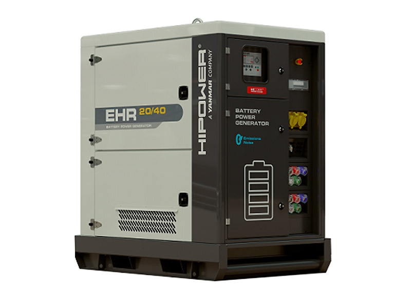 Hipower 20 kW/40 kWh EHR Battery Power