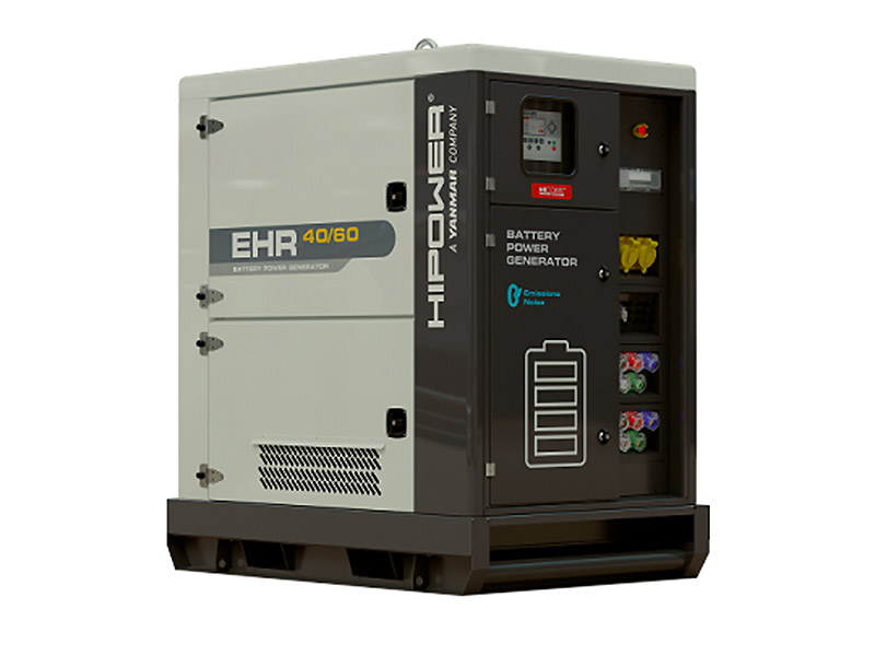 Hipower 40 kW/60 kWh EHR Battery Power