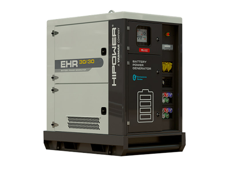 Hipower 30 kW/30 kWh EHR Battery Power