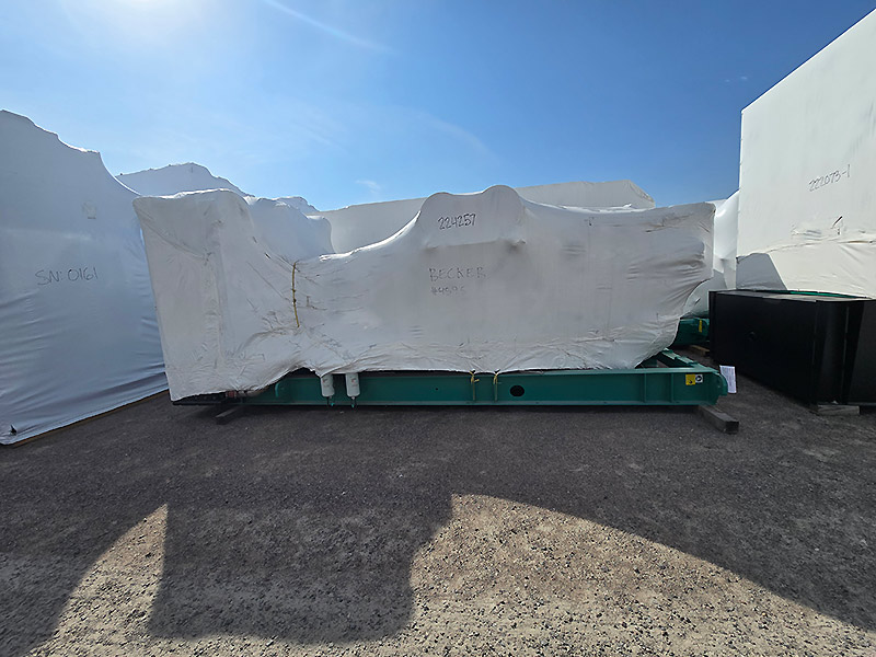 Cummins 2000 kW C2000D6E Cummins 2000 kW C2000D6E