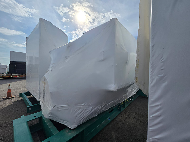 Cummins 2500 kW DQKAN Cummins 2500 kW DQKAN