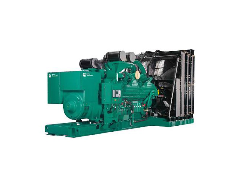 Cummins 2500 kW DQKAN