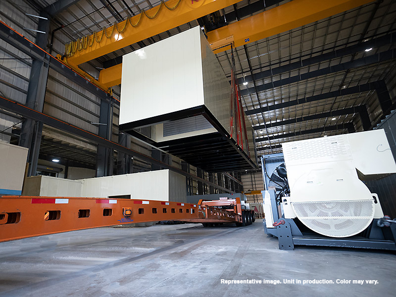 Cummins 2500 kW DQKAN Cummins 2500 kW DQKAN