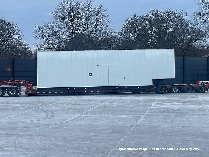 Cummins 2500 kW DQKAN Cummins 2500 kW DQKAN