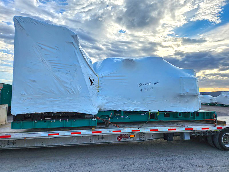 Cummins 2500 kW DQKAN Cummins 2500 kW DQKAN