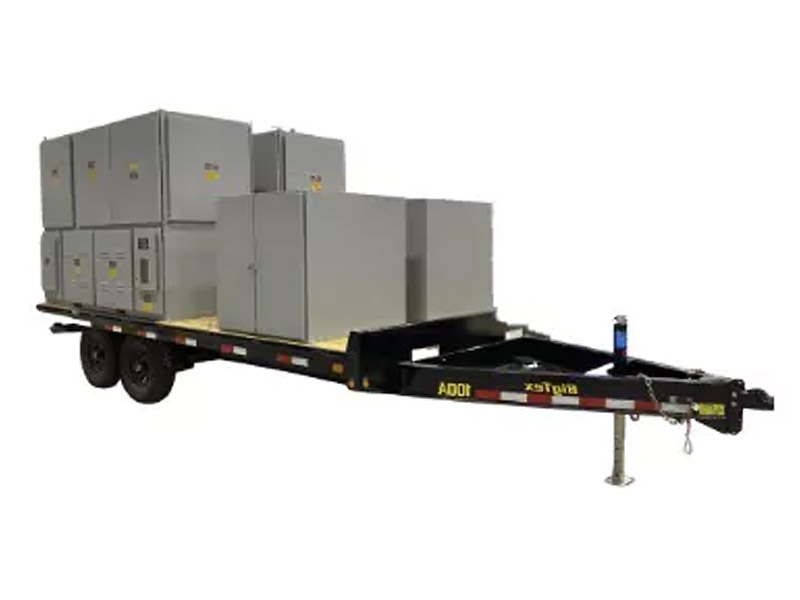 Universal Load Banks 2000 kW R2000TR