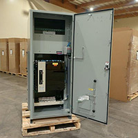 ABB 2000A ZTG 1