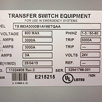 Thomson 3000A TS 880 2
