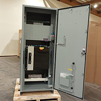 ABB 2000A ZTG 1