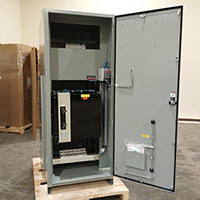 ABB 2000A ZTG 1