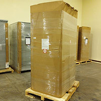 ABB 2000A ZTG 3