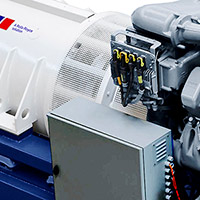 MTU Kinetic PowerPack 1250 kVA 4