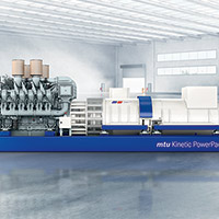 MTU Kinetic PowerPack 2500 kVA