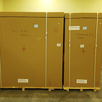 Toshiba G9000 Series 750 kVA 2