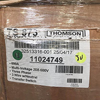 Thomson 600A TS 870 1