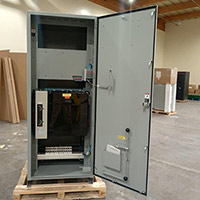 ABB 2000A ZTG 1