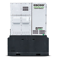 ANA Energy 320 kW/125 kWh EBoss Power Module 1