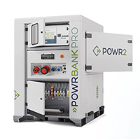POWR2 32 kW/60 kWh Powrbank Pro 1