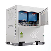 POWR2 32 kW/60 kWh Powrbank Pro 3