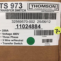 Thomson 250A TS 970 1