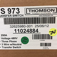 Thomson 250A TS 970 1