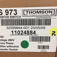 Thomson 250A TS 970 1