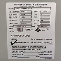 Thomson 600A TS 970 2