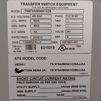 Thomson 600A TS 970 2