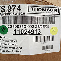 Thomson 250A TS 970 1