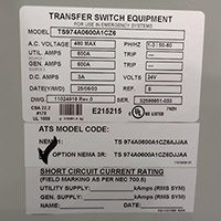 Thomson 600A TS 970 2