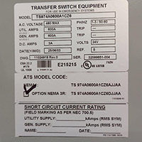 Thomson 600A TS 970 2