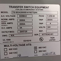 Thomson 2000A TS 880 2