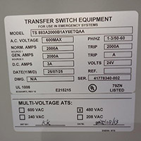 Thomson 2000A TS 880 2
