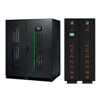 Riello UPS Master HP 250 kVA with Lithium Batteries