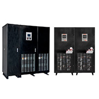 Toshiba G9000 Series 300 kVA with Lithium Batteries