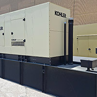 Kohler 300 kW REOZJ